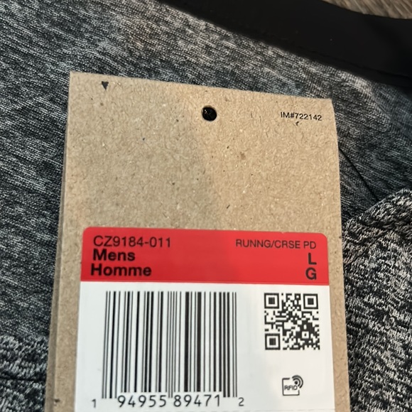 Nike Running T-Shirt - Picture 4 of 5